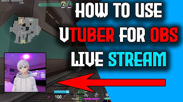 How To Use VSeeFace For OBS For Live Streams | Vtuber For OBS 2022