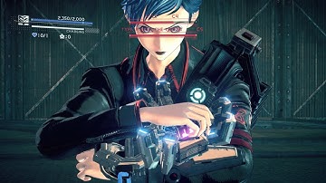 [Nintendo Switch] Astral Chain File 12 R2-4, 5, R2-B1