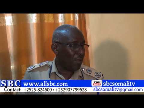 WAFDI UU HORKACAYO TALIYAHA CIIDAMADA SOOMALIYA AYA GAREY MAGAALADA QARDHO