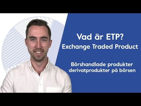 Video: Vad är ETP-processen?
