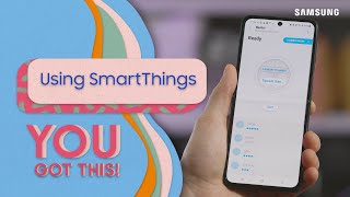 How to control your Samsung washer and dryer remotely using SmartThings | Samsung US screenshot 1