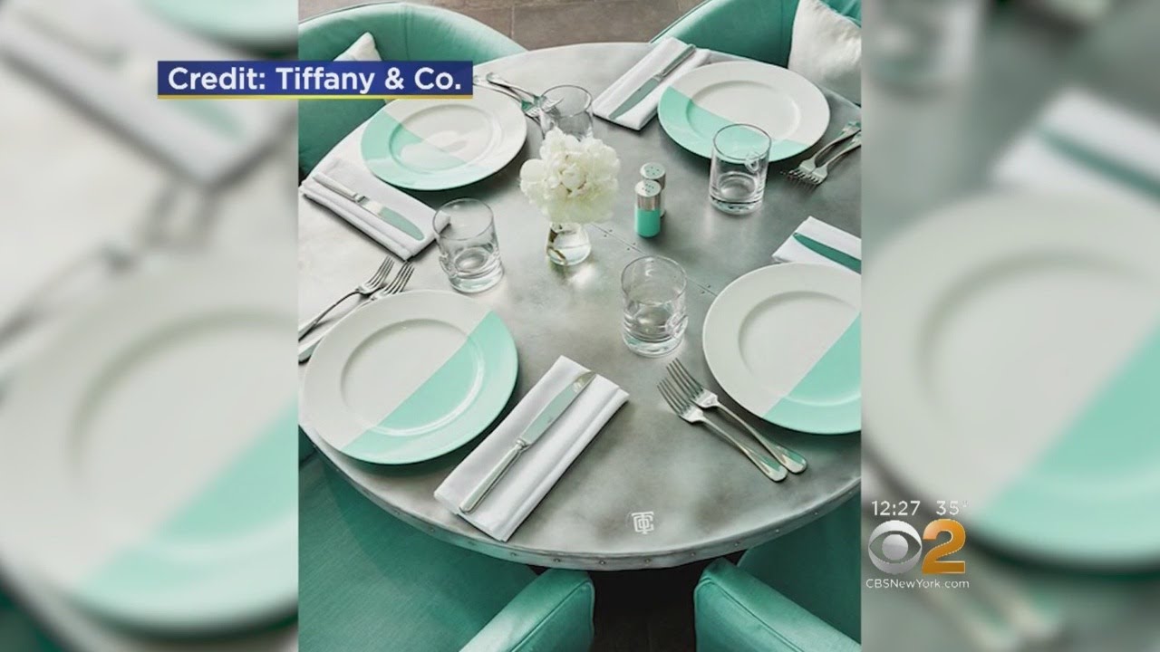 How You Can Have Breakfast At Tiffany's! - Beyond Casual B