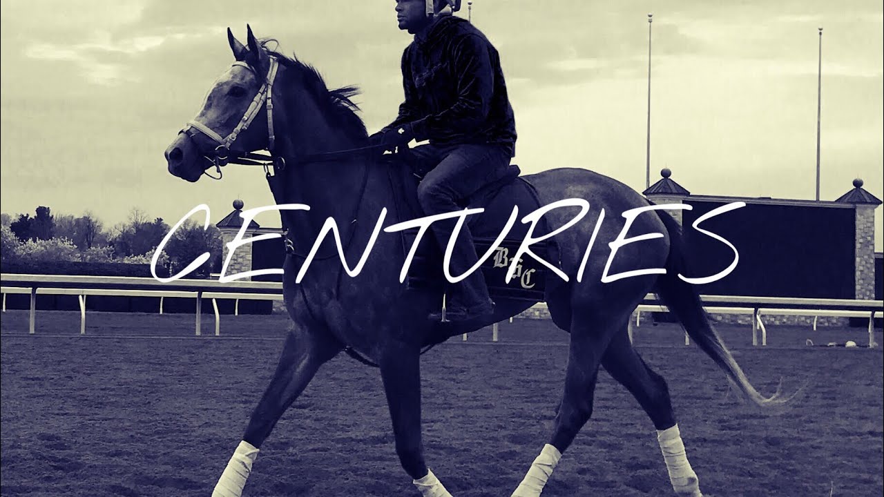 Centuries Racehorse Music Video YouTube
