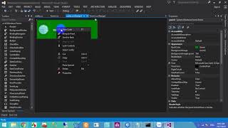 Create toast notify c# not lib