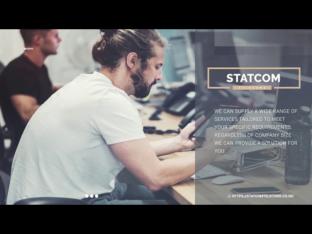 Statcom Telecoms Video