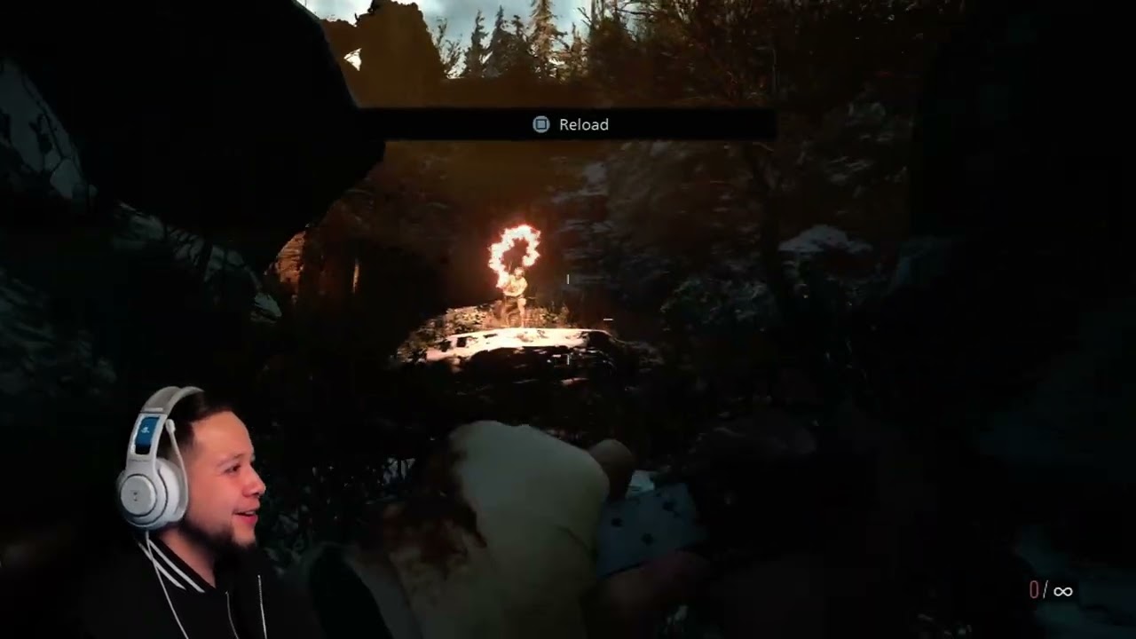 RE8 | Episode 4 Ending “Ethan Is The Goat !!!”