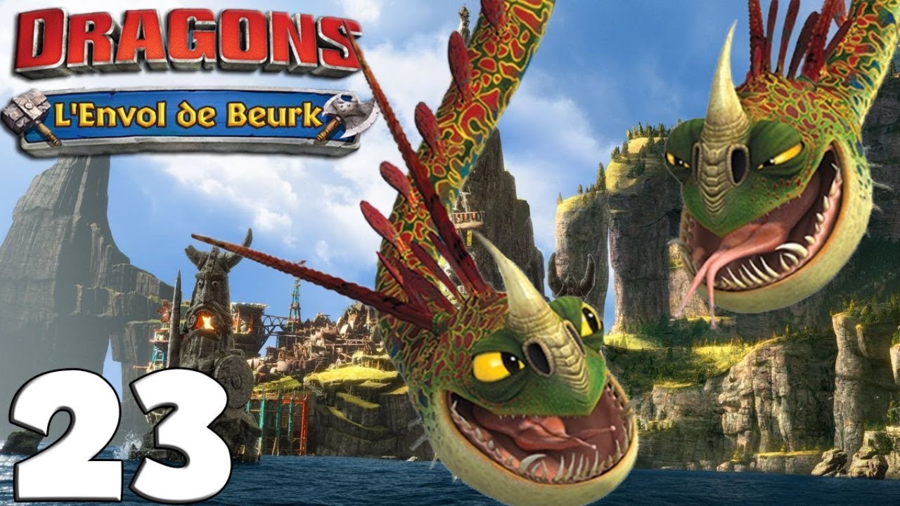 DRAGONS L Envol De Beurk 23 Royleviking FR HD PC YouTube dragons-l-envol-de-beurk-23-royleviking-fr-hd-pc-youtube