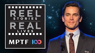 Reel Stories, Real Lives 2016: Matt Bomer