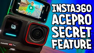 Insta360 Ace Pro The Least Talked About And Secret Feature Of The Ace Pro