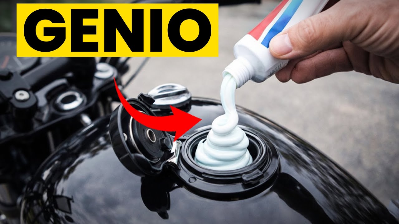 Trucos geniales para motociclistas que solo conocen los riders experimentados