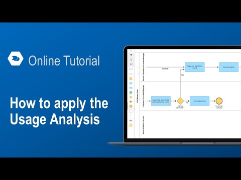 How to apply Usage Analysis in ADONIS