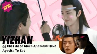 [Yizhan] gg คิดถึง dd มากและไม่มีความอยากอาหาร #bjyx (multisub)