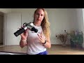 Teachers Deep Chest Release with Massage Gun Training Outtake - Yoga and Fitness with Rhyanna