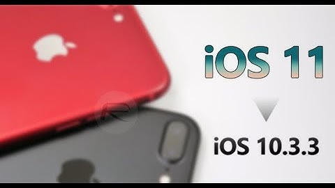 ios 11.0.3 vs 11.0.2 Better Battery Life!