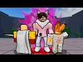 100 GIOCATORI CONTRO Di ME Su ROBLOX Strongest Battleground