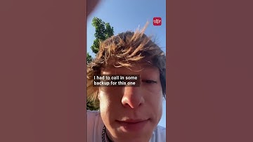 Couple Rescues Kitten From Storm Drain | Everyday Heroes