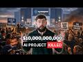 Alberta Just Killed a $10B AI Project