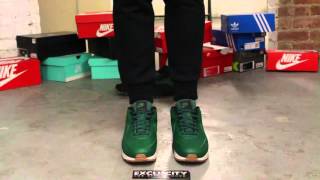 nike air max 90 vt gorge green