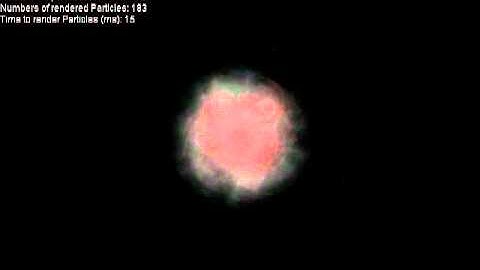 Particle Test No. 5 Explosion