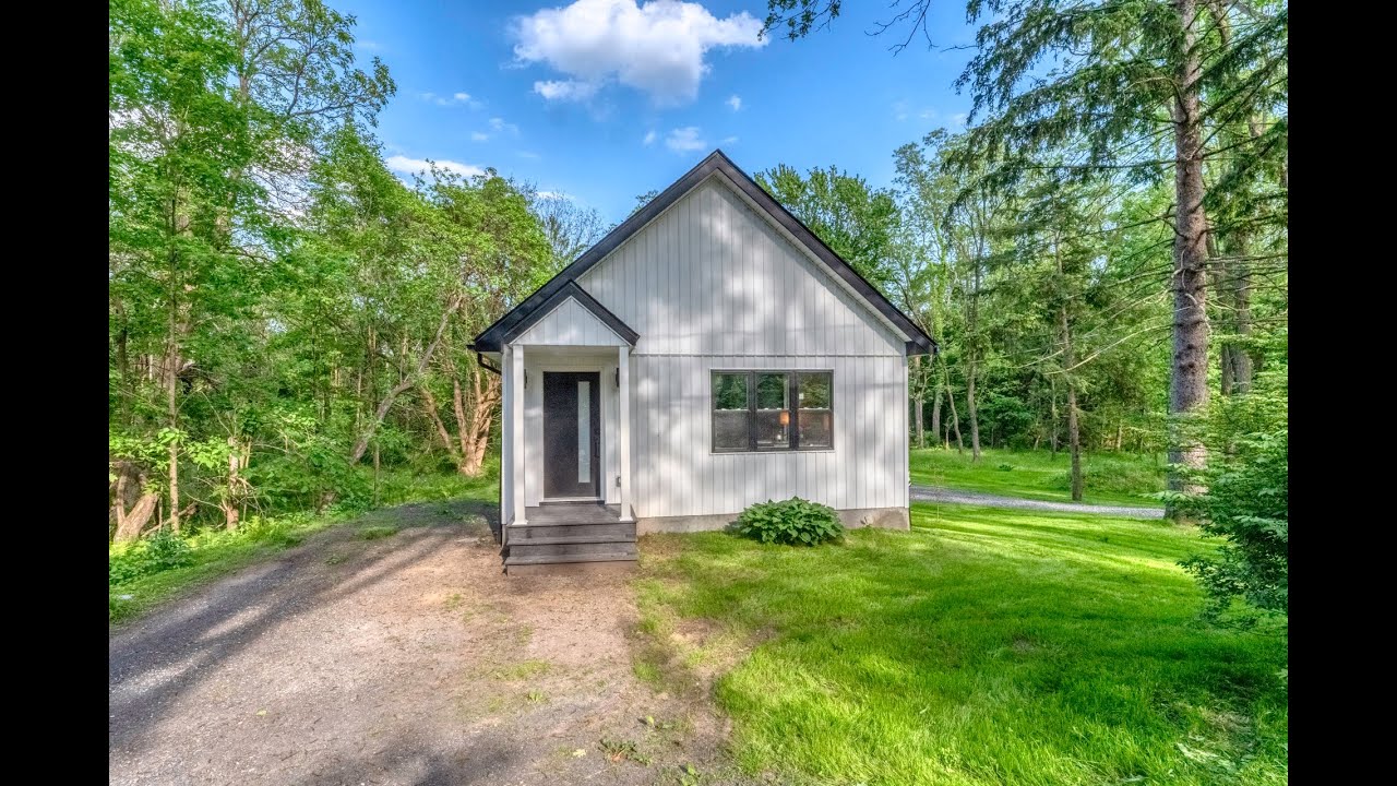 1012 Creek Locks Rd., Rosendale NY Real Estate Video Walkthrough YouTube