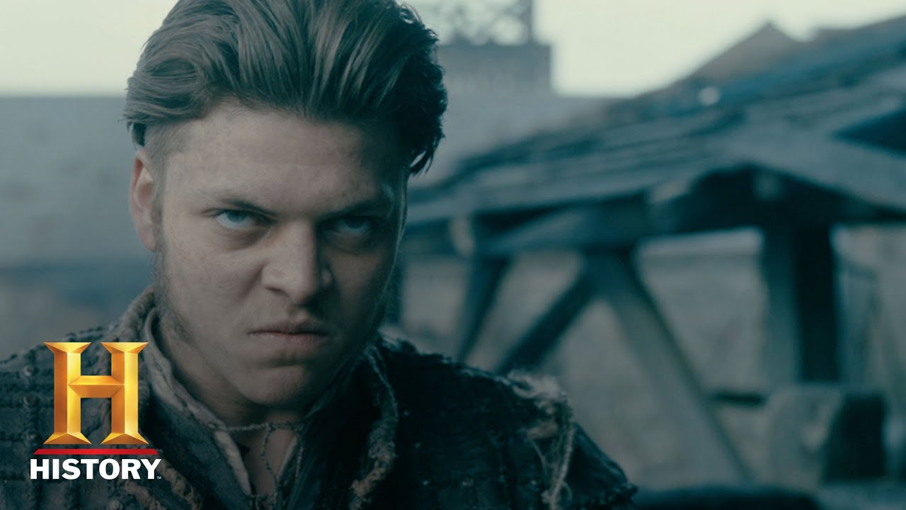 Vikings: Season 5 Character Catch-Up - Ivar (Alex Høgh Andersen)