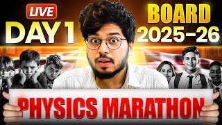 👉 “LIVE ! Alternating Current | Class 12 Physics Important Numericals | Boards 2025-2026”