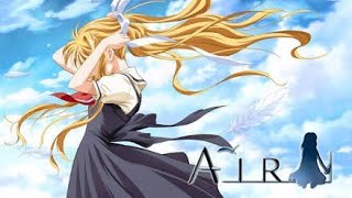 Air episode 6 (English dub)