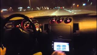 350z LS1 Swap First Drive