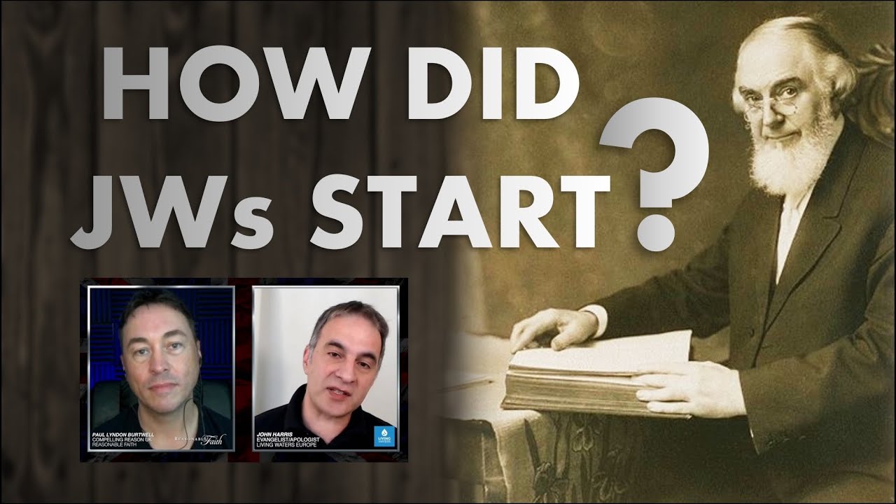 The Origins of Jehovah's Witness