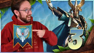 [VOD 3] Au secours du Vieux Monde ! Campagne avec Aislinn sur Total war Warhammer 3