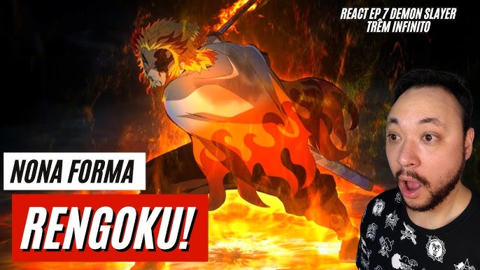 RENGOKU VS ONI, DEMON SLAYER