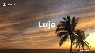 Marin - Luje Ft. Rzon Lyrics