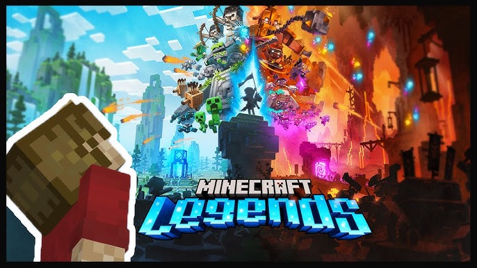 Minecraft Legends (@legends_game) / X