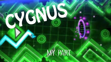 My part in Cygnus