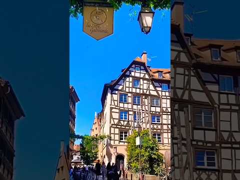 Cosa vedere in 24 ore a Strasburgo