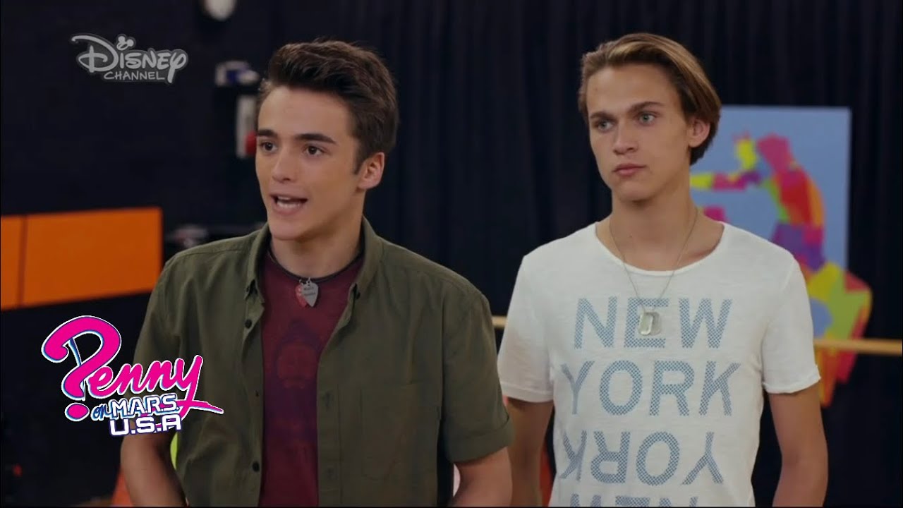 Alex & Co Season 3 The new song Disney Channel USA