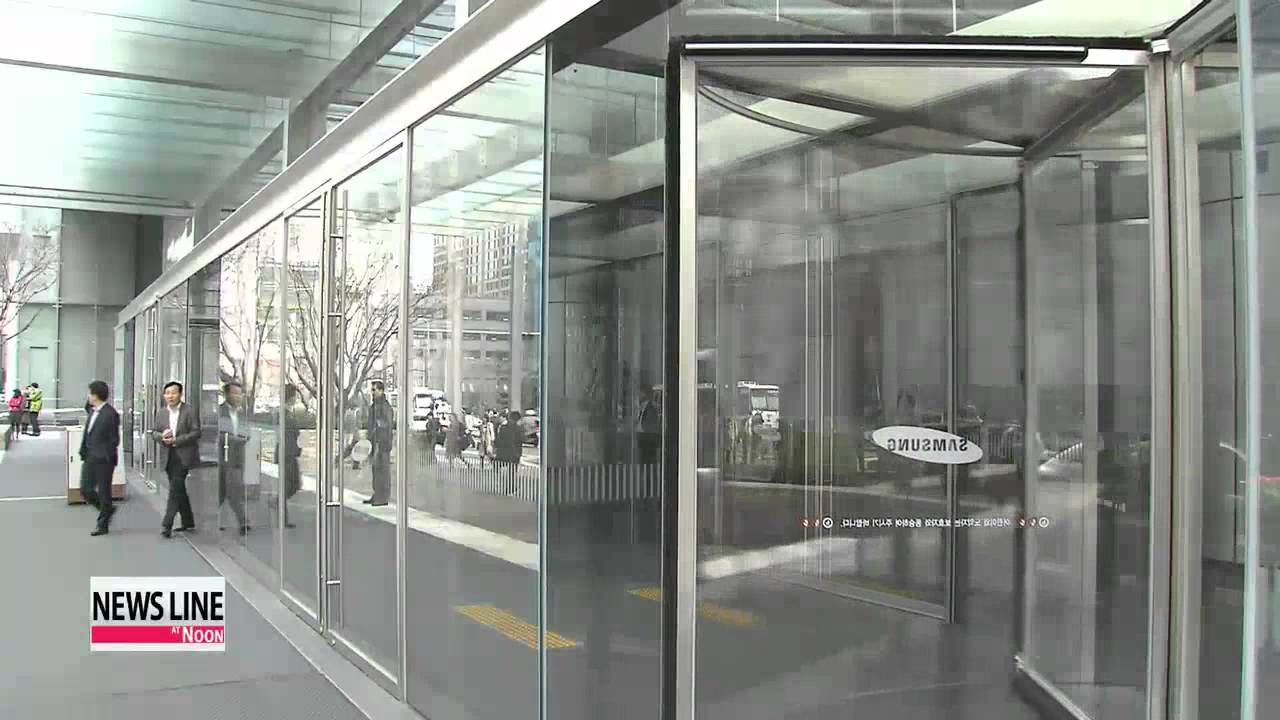 Samsung, Google reach global patent agreement