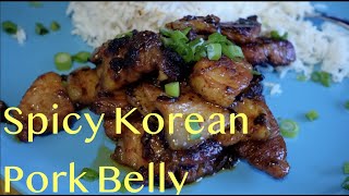 Eat Me! - Episode 30 - Spicy Korean Pork Belly