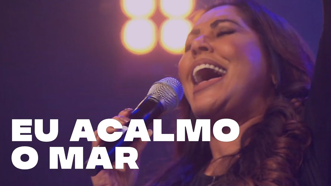 Rose Nascimento - Eu Acalmo o Mar ao vivo no programa Todas as Bossas na TV Brasil A++ . . #music auf YouTube ansehen Rose Nascimento - Eu Acalmo o Mar ao vivo no programa Todas as Bossas na TV Brasil A++ . . #music auf YouTube ansehen