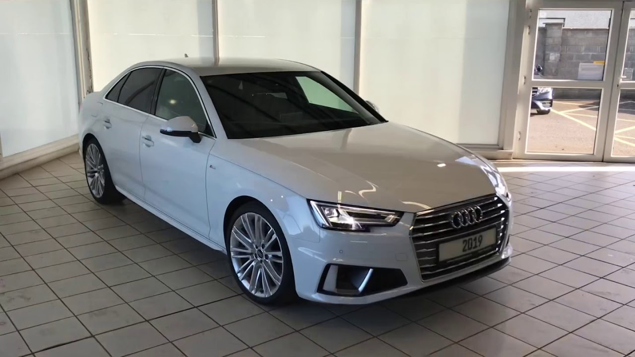 Audi a4 40tdi Audi a4 40tdi