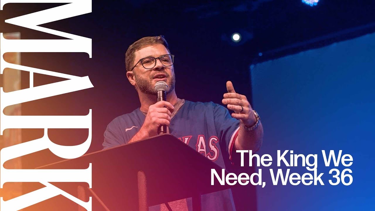 The King We Need - YouTube