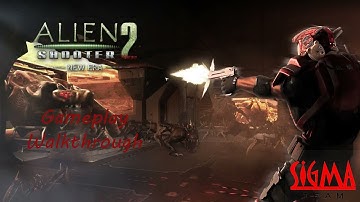 Alien Shooter New Era - Gameplay Walkthrough (Part 4)