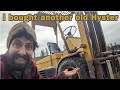 I bought an old forklift sight unseen, what could possibly go wrong?