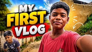 Finally, My First Vlog! 🎉 Welcome to My YouTube Journey | Rishiivlogs.01