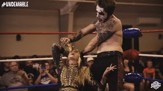 Danhausen vs. Ava Everett - Limitless Wrestling (Intergender, Mixed, AEW Dynamite, Ring of Honor)