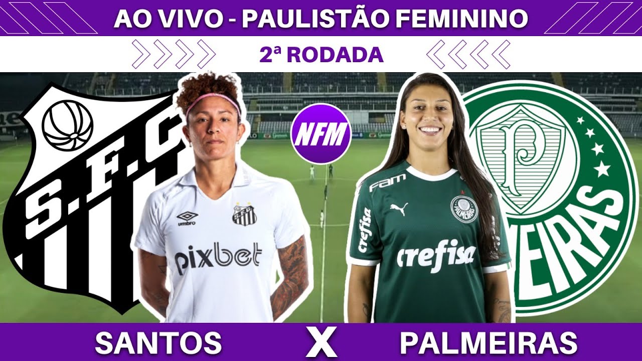 Palmeiras Feminino on X: PELA SEGUNDA VEZ NA HISTÓRIA, O CAMPEONATO PAULISTA  FEMININO É DO PALMEIRAS! 🏆🐷 #AvantiPalestrinas #PALxSAN   / X