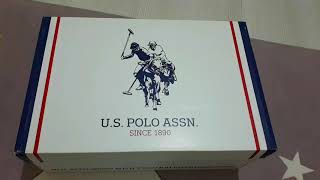 US Polo Assn Us Polo Vance Erkek Ayakkabı - YouTube