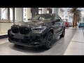 BMW X6M Competition Full Options