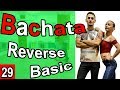 Bachata Tutorial #29 : Reverse Basic | Marius&Elena (2019)