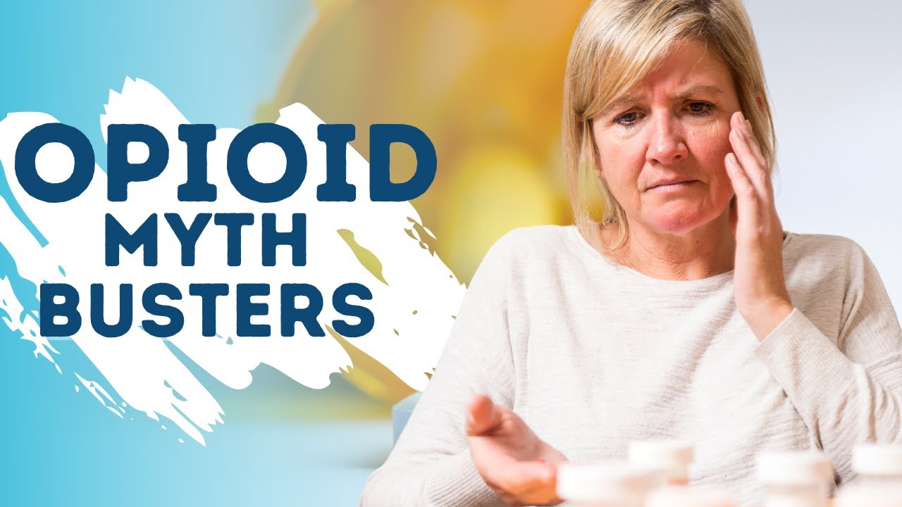 Finding Relief From Chronic Pain Without Opioids